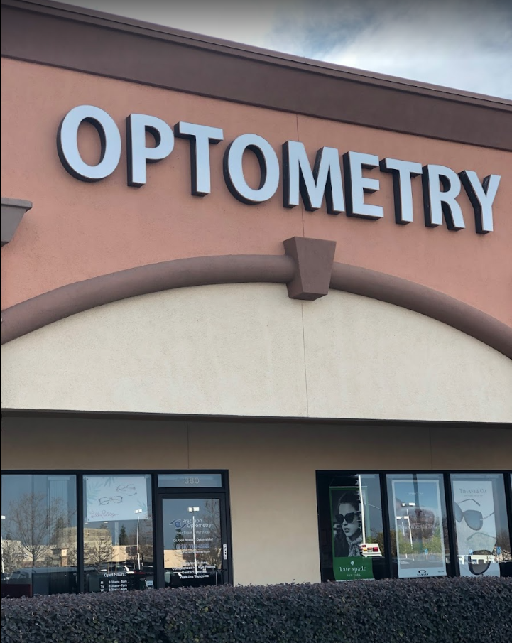 Precision Optometry | 2230 Sunset Blvd Suite 380, Rocklin, CA 95765, USA | Phone: (916) 782-2020