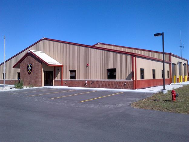 Allen-Clay Joint Fire District | 3155 N Genoa Clay Center Rd, Genoa, OH 43430, USA | Phone: (419) 855-4733