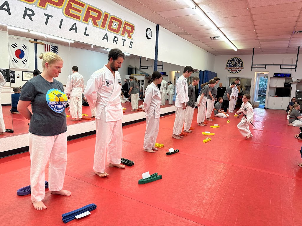 Superior Martial Arts | 26367 Conifer Rd Unit D, Conifer, CO 80433, USA | Phone: (720) 447-0039