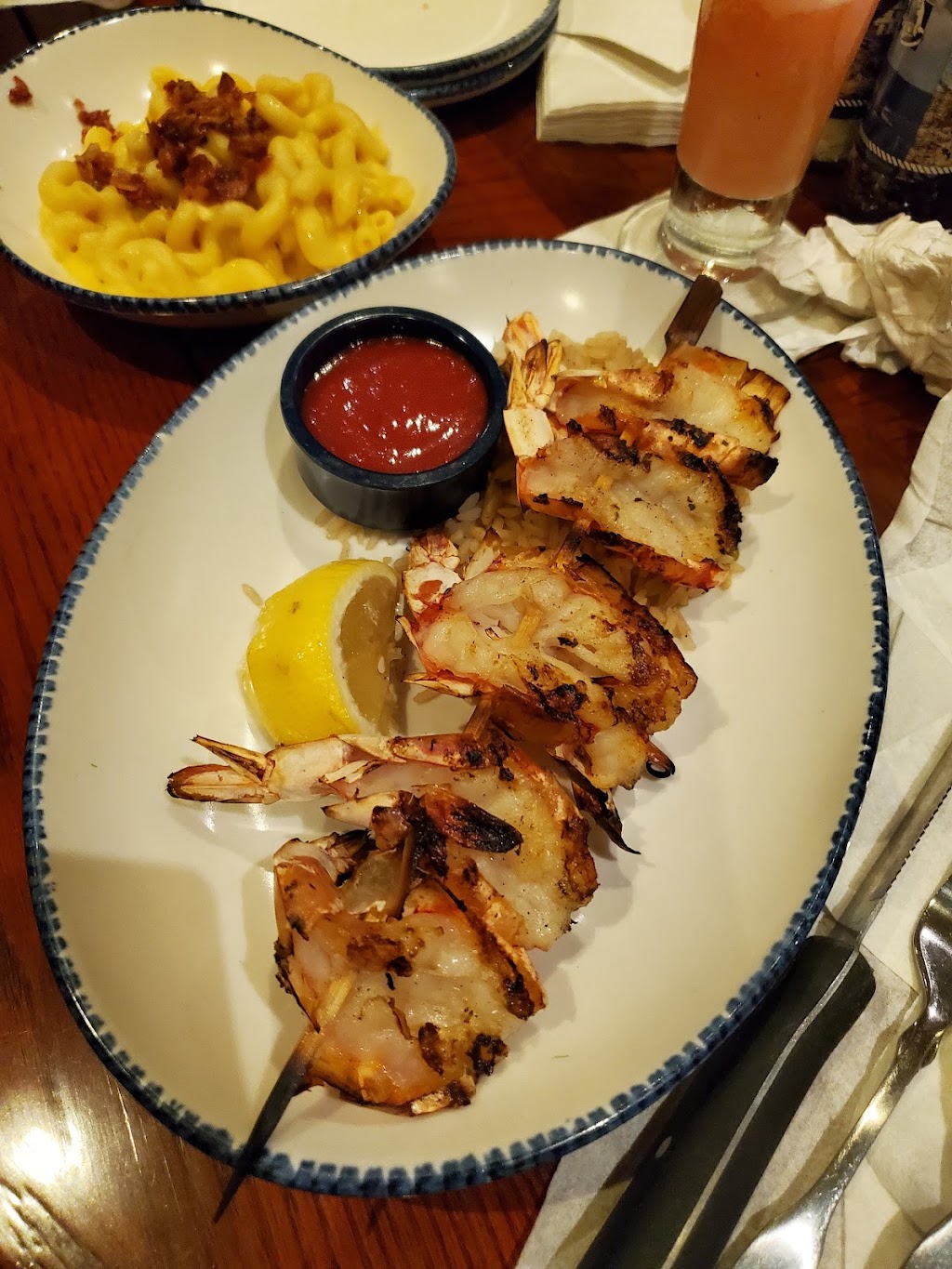 Red Lobster | 750 Highway 18 North ACROSS FROM, Brunswick Square Mall, East Brunswick, NJ 08816, USA | Phone: (732) 238-4810