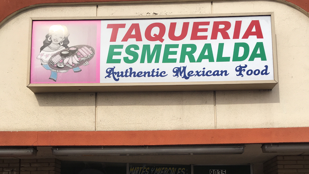 Taqueria esmeralda | 9035 W Cerritos Ave, Anaheim, CA 92804, USA | Phone: (714) 826-1610