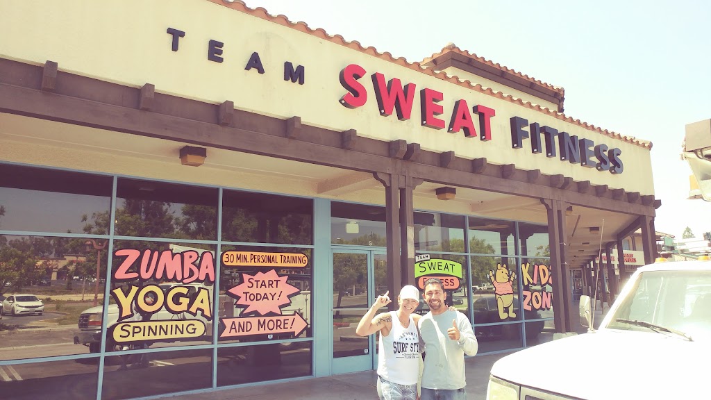 Team Sweat Fitness | 1034 Arrow Hwy, San Dimas, CA 91773, USA | Phone: (909) 929-0201