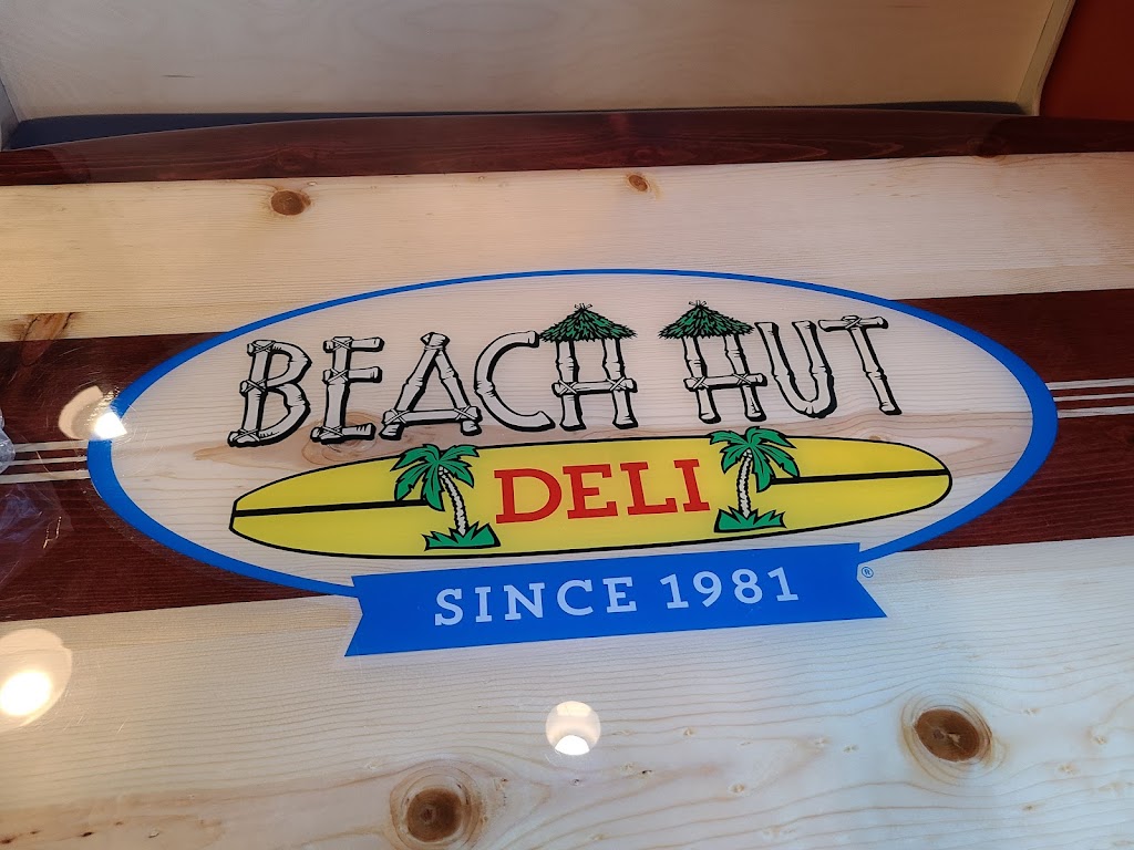 Beach Hut Deli | 3940 Cambridge Rd, Cameron Park, CA 95682, USA | Phone: (530) 387-7168