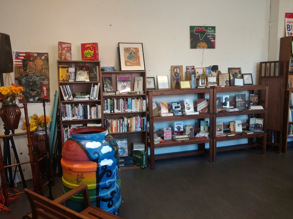 KAN Books | 9405 John R St, Detroit, MI 48202, USA | Phone: (313) 473-7082