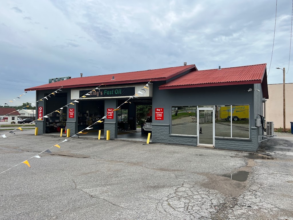 Kings Fast Oil | 8506 Maple St, Omaha, NE 68134, USA | Phone: (531) 772-0895