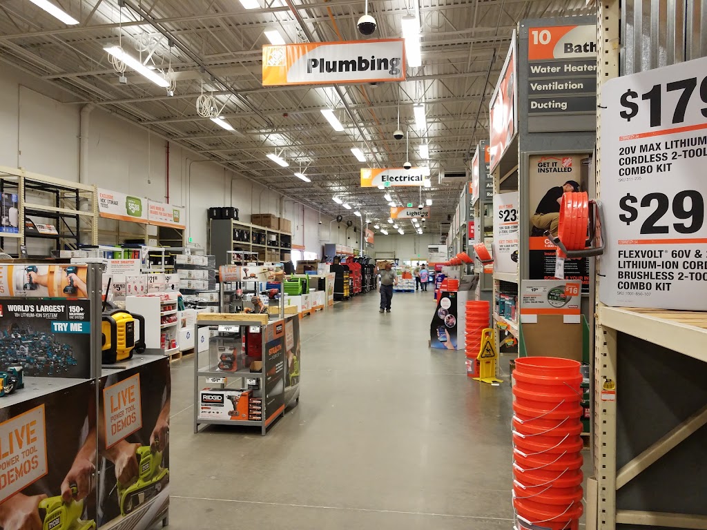 The Home Depot | 1808 Hwy 78 E, Jasper, AL 35501, USA | Phone: (205) 221-0367