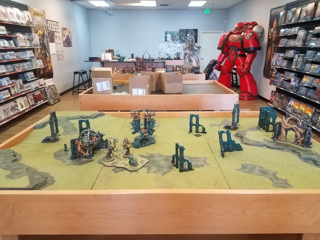 Warhammer | 1909 S 72nd St, Tacoma, WA 98408 | Phone: (253) 471-5359