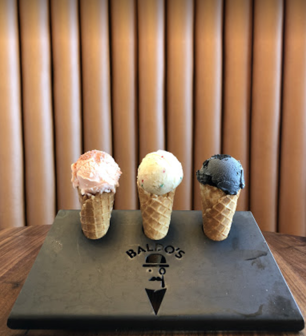 Baldo’s Ice Cream | 6401 Hillcrest Ave, Dallas, TX 75205, USA | Phone: (972) 913-4001