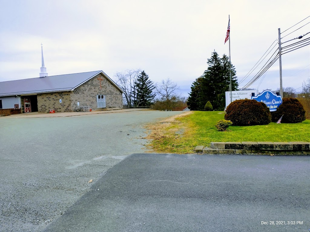 Bible Alliance Church | 1300 Mt Pleasant Rd, West Newton, PA 15089, USA | Phone: (724) 872-5570
