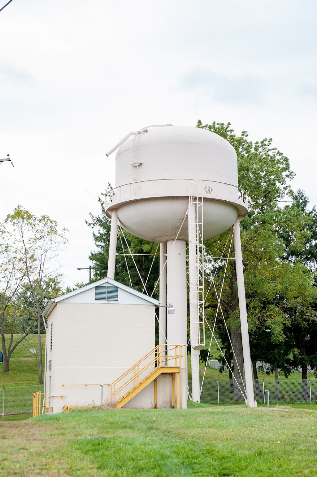 Painesville Water Plant | 9565 Headlands Rd, Mentor, OH 44060 | Phone: (440) 392-9565