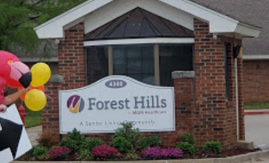 Forest Hills Care and Rehab | 4300 W Houston St, Broken Arrow, OK 74012, USA | Phone: (918) 254-5000