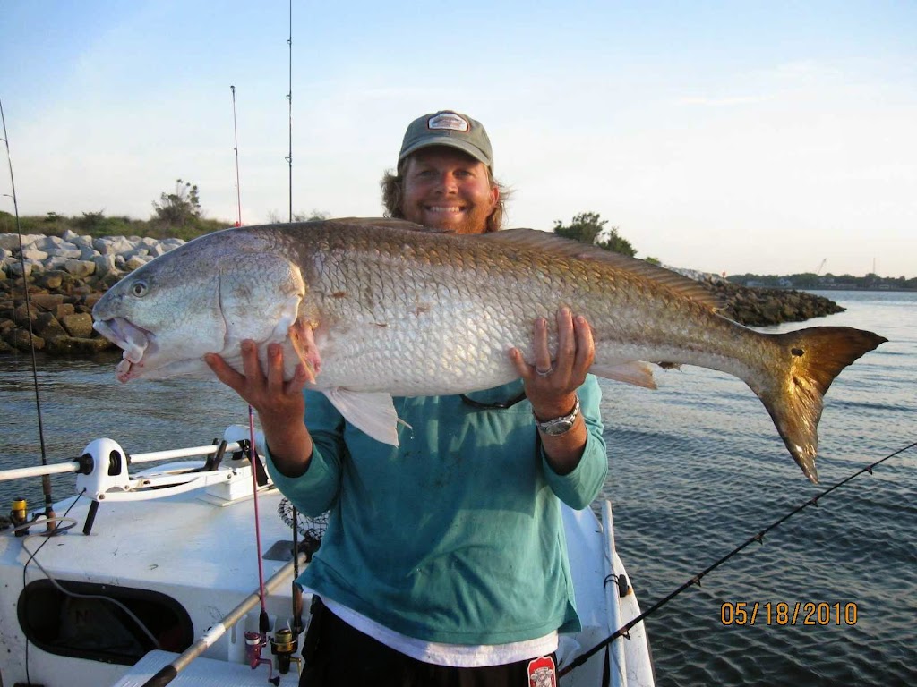 Drum Man Charters | 3070 Harbor Dr, St. Augustine, FL 32084, USA | Phone: (904) 687-9498