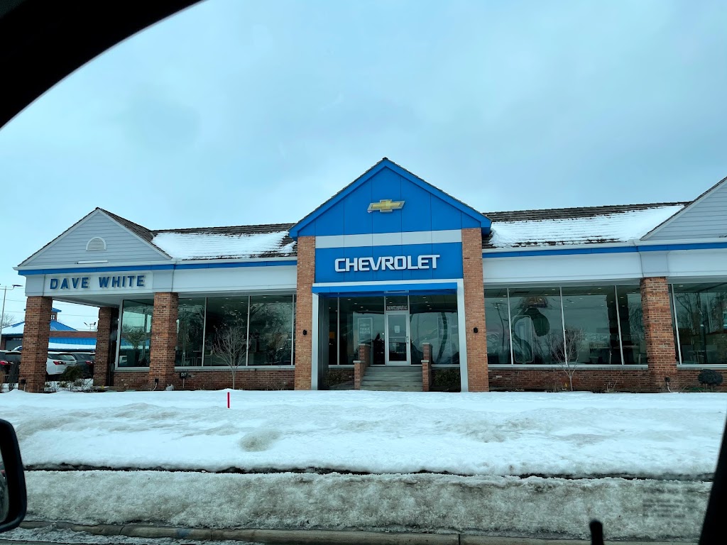 Dave White Chevrolet Service | 5880 Monroe St, Sylvania, OH 43560, USA | Phone: (419) 885-4444