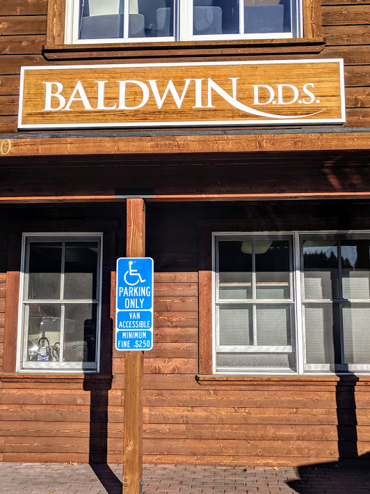 Jason Baldwin DDS - Dental Artistry | 10330 Donner Pass Rd STE A, Truckee, CA 96161, USA | Phone: (530) 587-9560