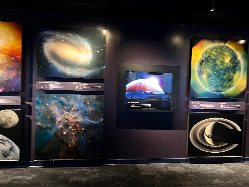 Charles Hayden Planetarium | 1 Museum Of Science Driveway, Boston, MA 02114, USA | Phone: (617) 723-2500