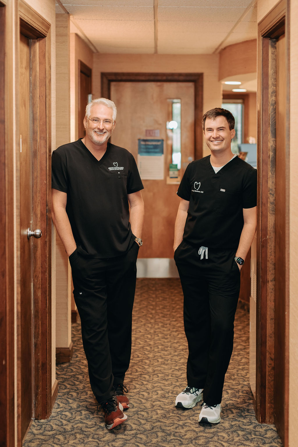 Gibson & Bartholomew Dentistry | 1341 Westgate Center Dr, Winston-Salem, NC 27103, USA | Phone: (336) 283-2593