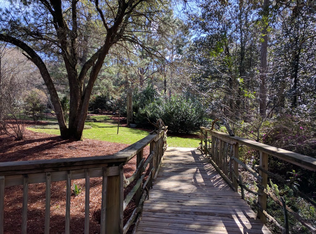 Mobile Botanical Gardens | 5151 Museum Dr, Mobile, AL 36608, USA | Phone: (251) 342-0555