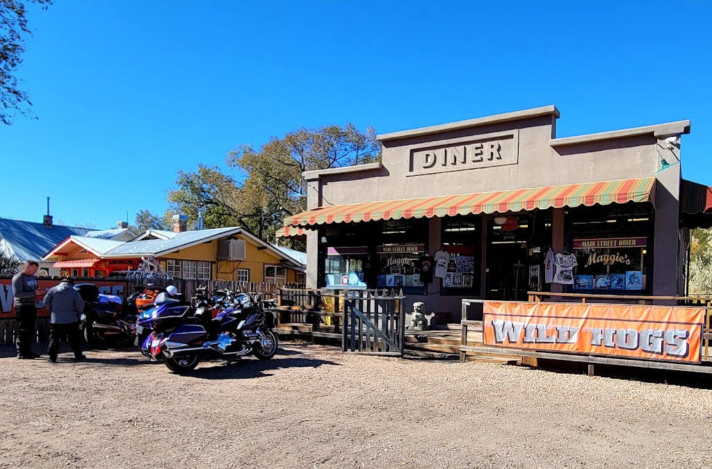 Maggies Diner | 2867 NM-14, Madrid, NM 87010, USA | Phone: (505) 471-7605