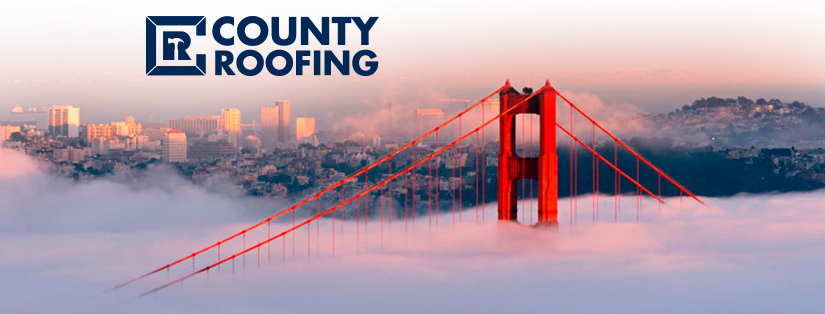 County Roofing | 1475 Bancroft Ave, San Francisco, CA 94124, USA | Phone: (415) 587-5800