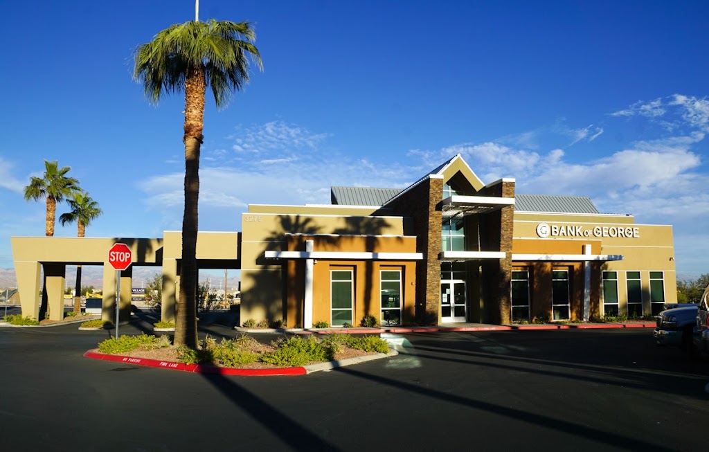 Bank of George | 3275 St Rose Pkwy, Henderson, NV 89052, USA | Phone: (702) 851-4300