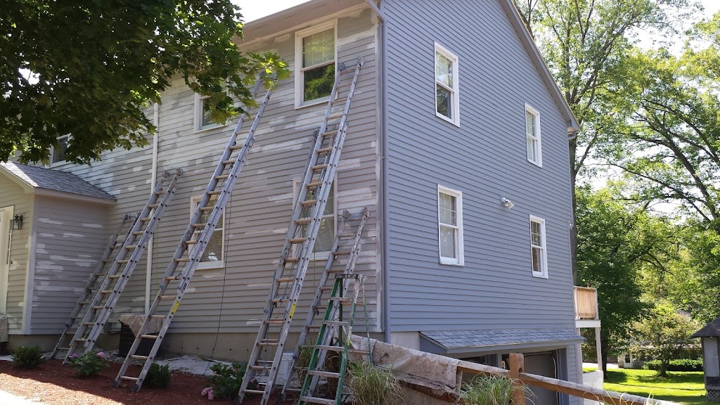 Ortolani and Sons Painting | 16 Mt Pleasant St, North Billerica, MA 01862, USA | Phone: (978) 667-1473