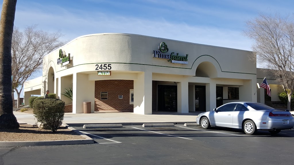 Pima Federal Credit Union | 2455 E Valencia Rd, Tucson, AZ 85706, USA | Phone: (520) 887-5010
