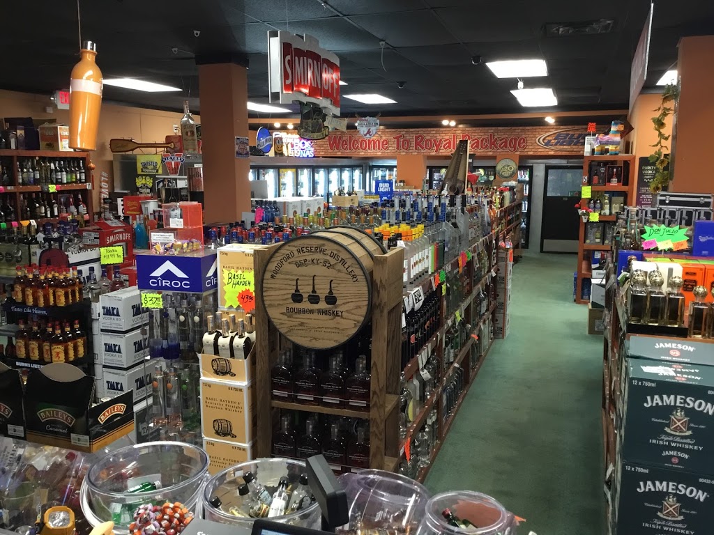 Royal Package Liquor Store | 5325 Roswell Rd, Atlanta, GA 30342, USA | Phone: (404) 693-9160