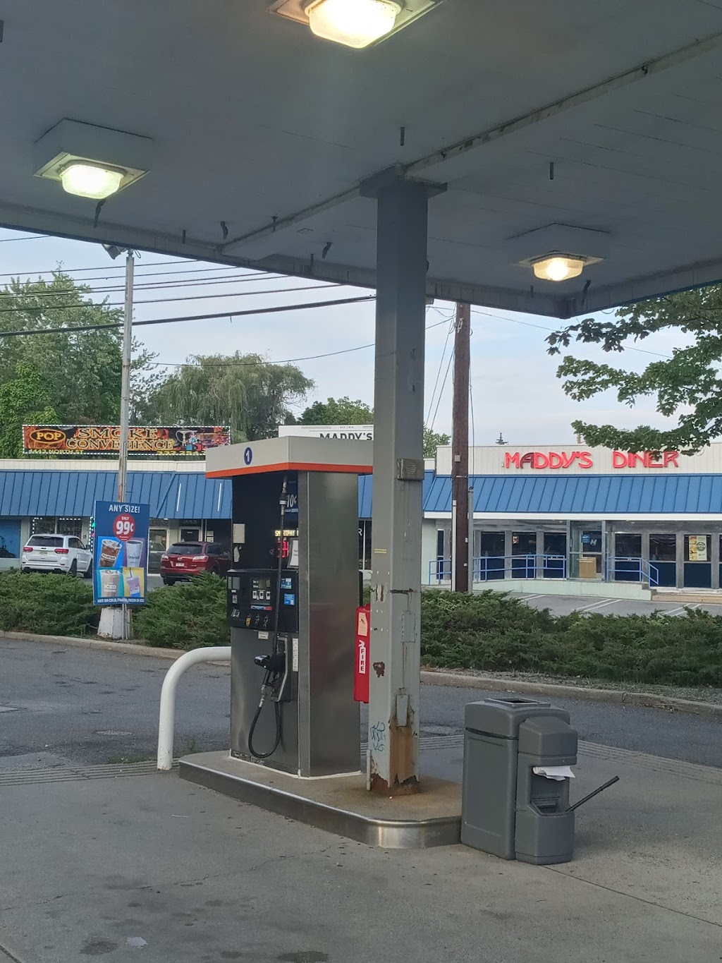 Cumberland Farms | 251 Highland Ave, Middletown, NY 10940, USA | Phone: (845) 343-9259