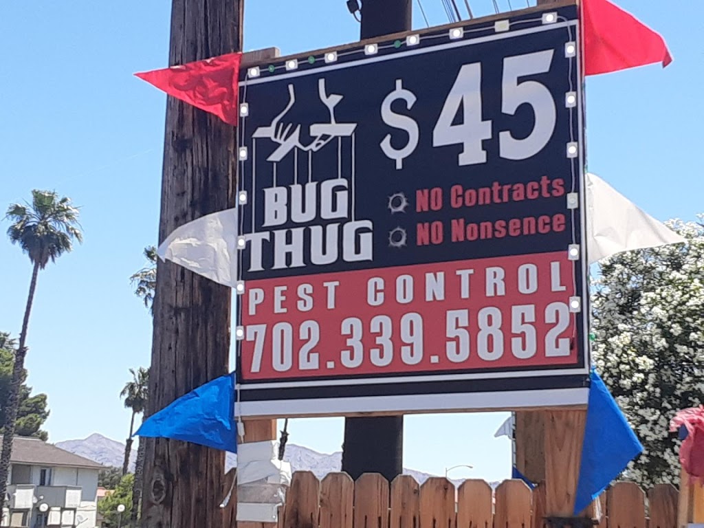 Bug Thug Pest Control | 1211 Wolf Fur St, Henderson, NV 89002, USA | Phone: (702) 339-5852