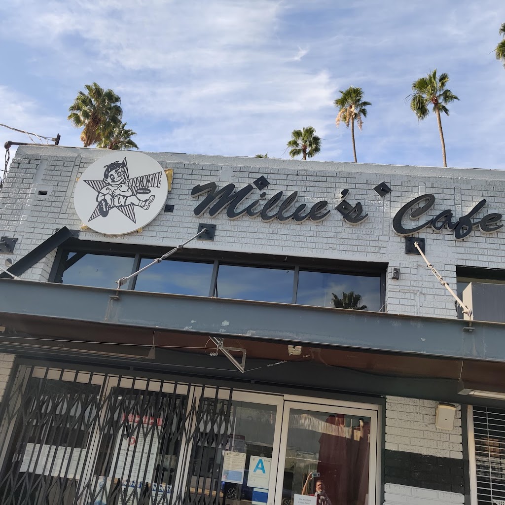 Millies Cafe | 3524 Sunset Blvd, Los Angeles, CA 90026, USA | Phone: (323) 664-0404