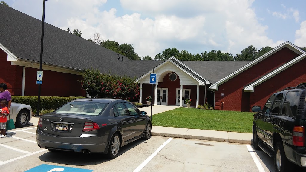 New Life Praise Center Inc | 587 Webb Gin House Rd, Lawrenceville, GA 30045, USA | Phone: (770) 962-2464