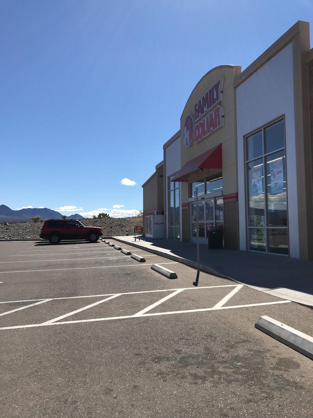 Family Dollar | 28955 Pierce Ferry Rd, Meadview, AZ 86444, USA | Phone: (480) 878-2749