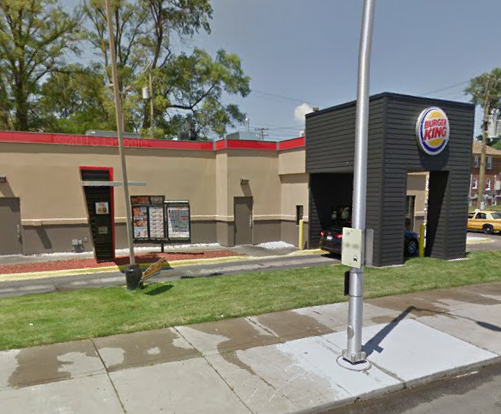 Burger King | 16245 Livernois, Detroit, MI 48221, USA | Phone: (313) 367-2741