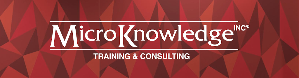 MicroKnowledge, Inc | 15 Cornell Rd, Latham, NY 12110, USA | Phone: (518) 786-1181