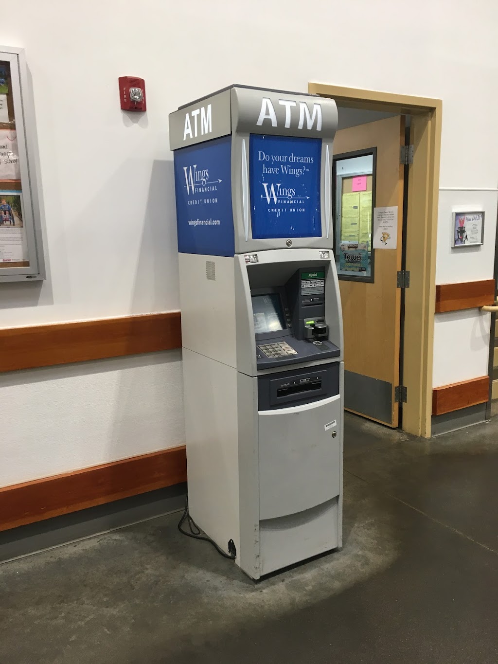 Cardtronics ATM | 1431 Beam Ave, Maplewood, MN 55109, USA | Phone: (800) 786-9666