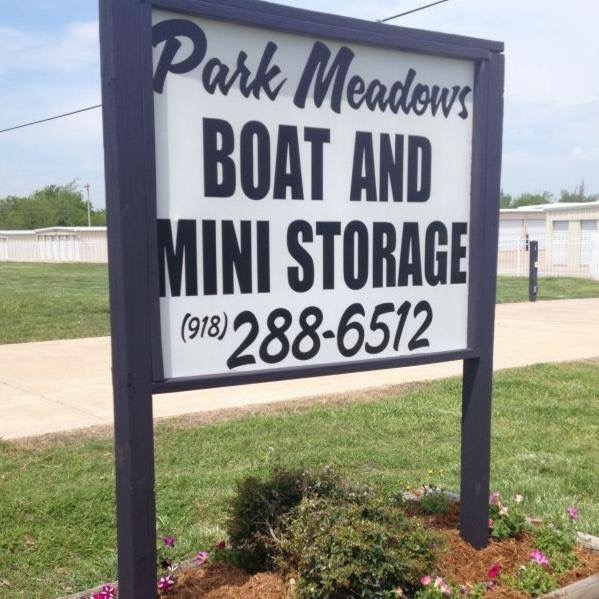 Park Meadows Mini Storage | 4335 E 96th St N, Sperry, OK 74073, USA | Phone: (918) 288-6512