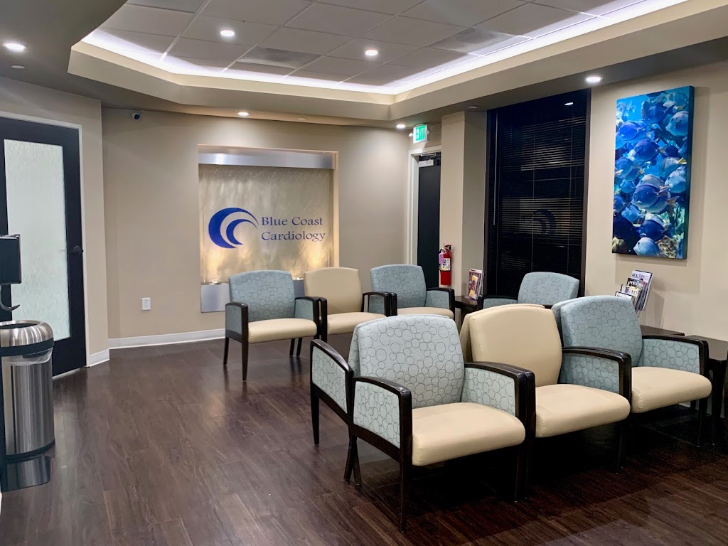 Blue Coast Cardiology | 906 Sycamore Ave STE 104, Vista, CA 92081, USA | Phone: (760) 630-2550