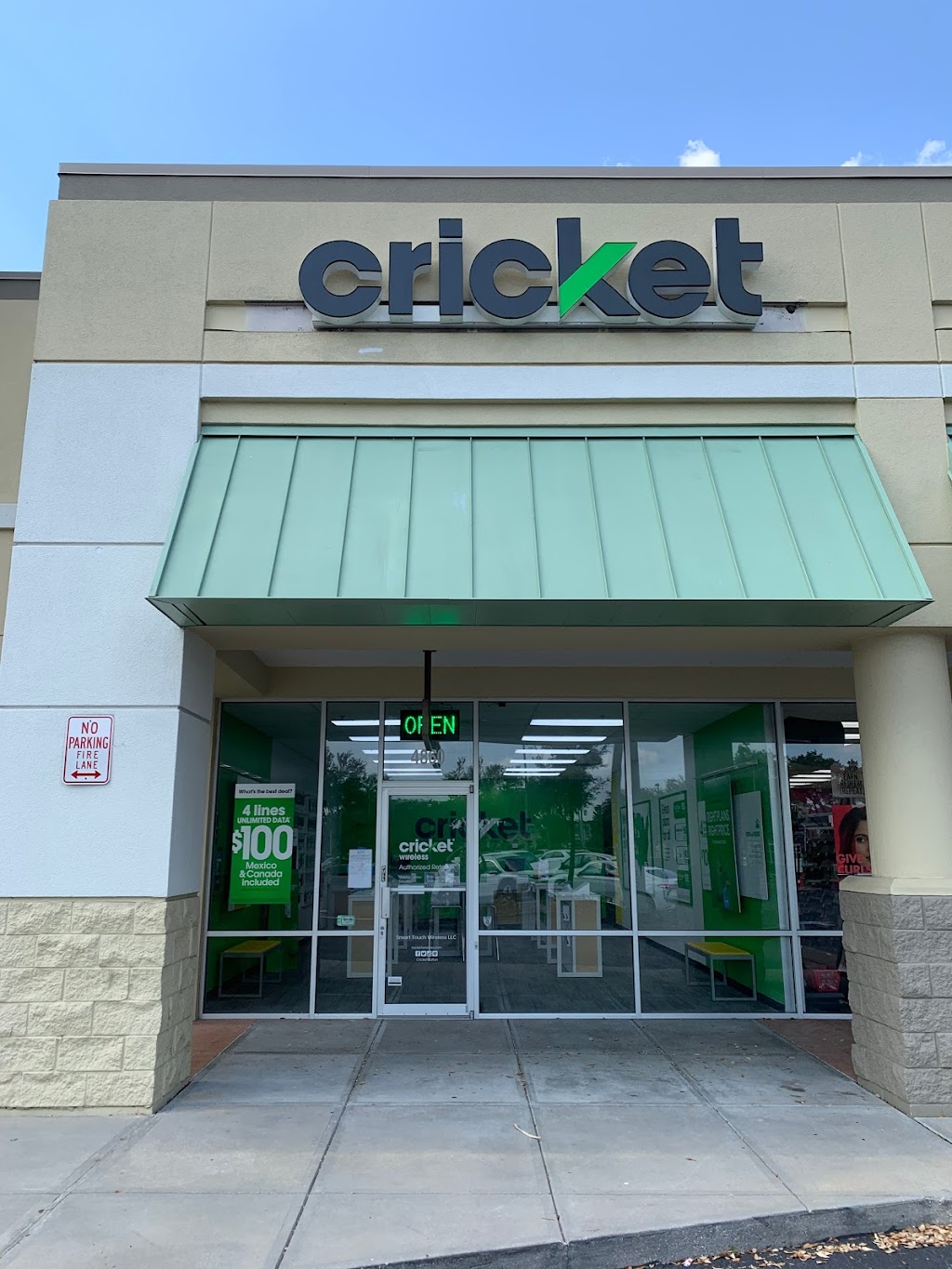 Cricket Wireless Authorized Retailer | 4860 Sun City Center Blvd, Sun City Center, FL 33573, USA | Phone: (813) 213-1100