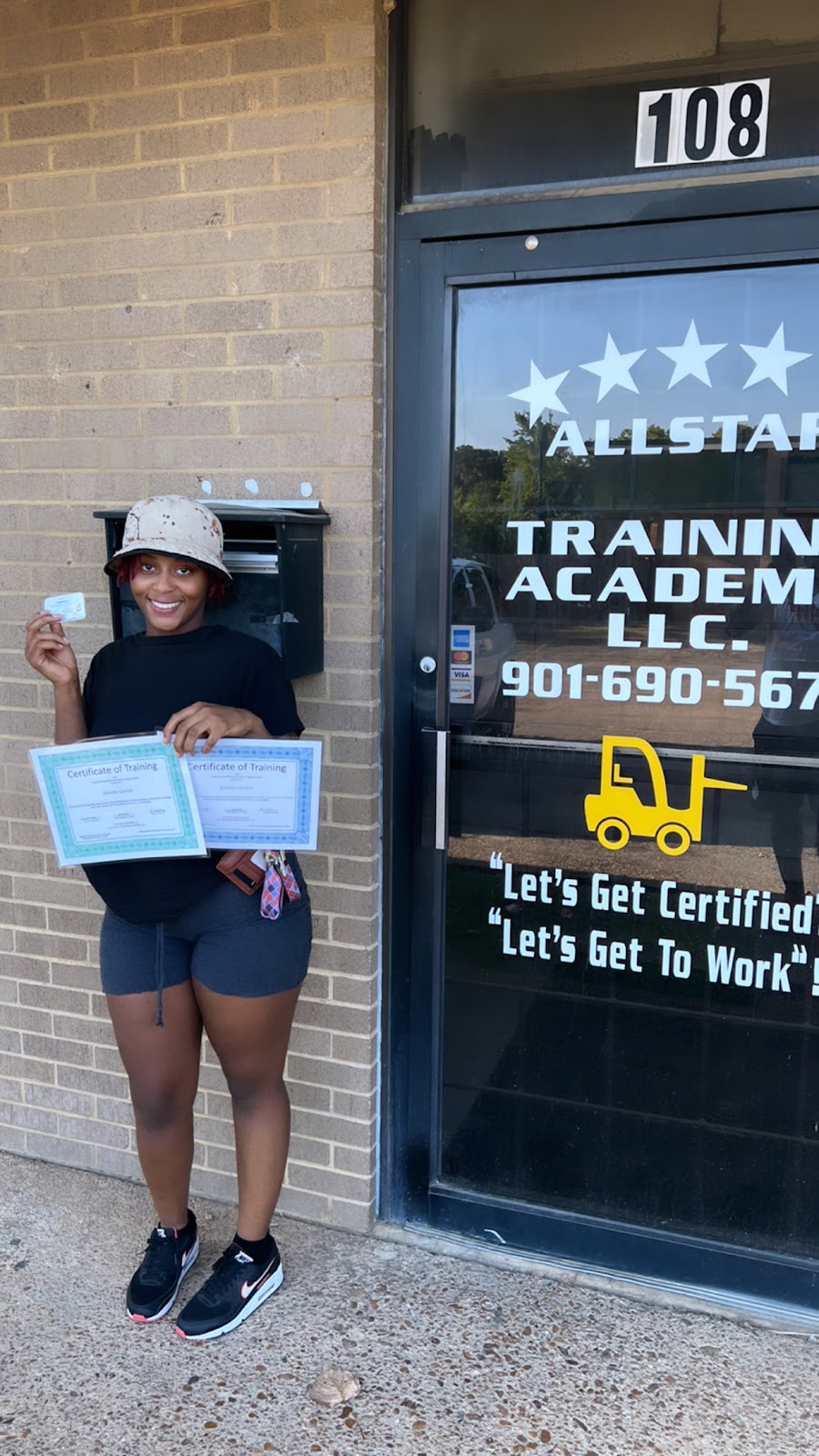 All Star Training Academy LLC | 3041 Getwell Rd #108, Memphis, TN 38118, USA | Phone: (901) 690-5677