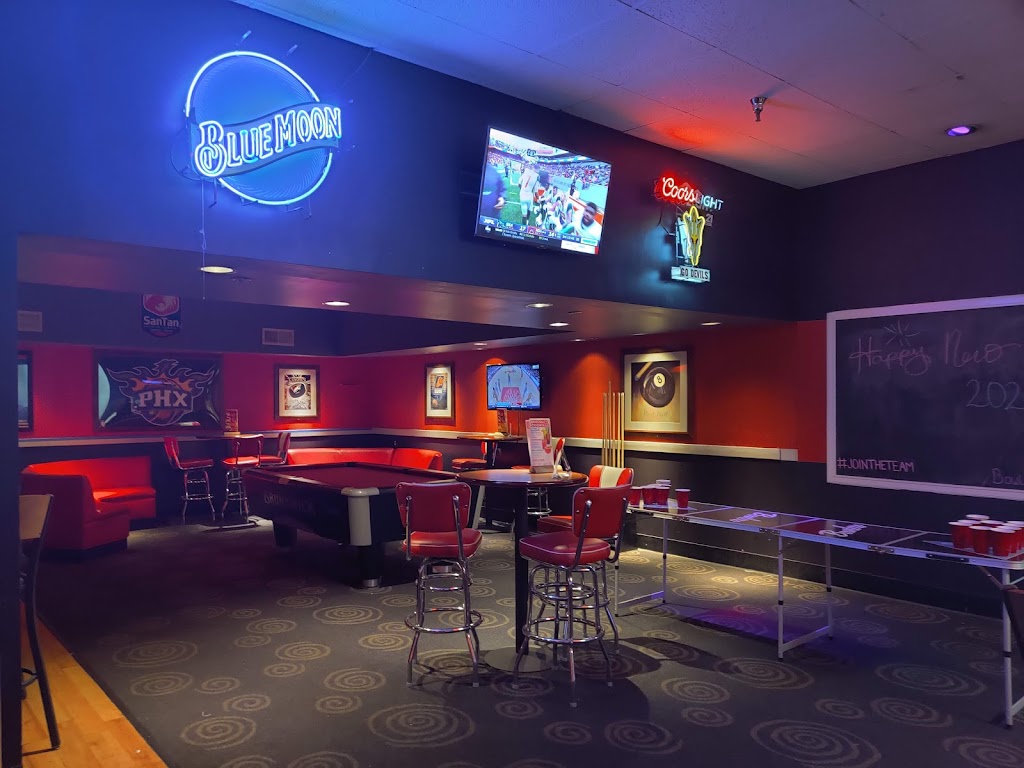 AMF Mesa Lanes | 2115 E Southern Ave, Mesa, AZ 85204, USA | Phone: (480) 926-0051