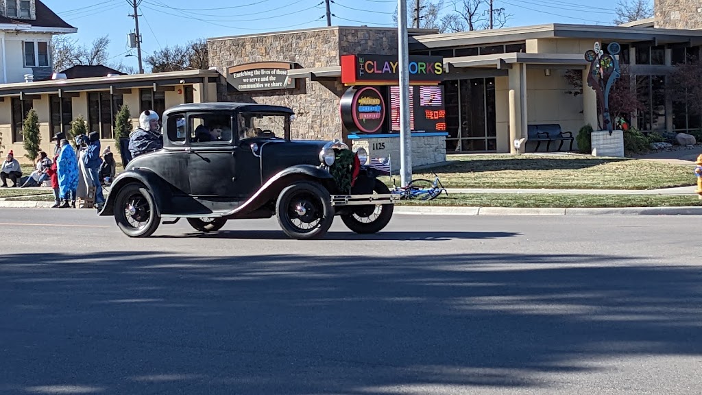 The Clayworks at Disability Supports | 1125 N Main St, Hutchinson, KS 67501, USA | Phone: (620) 860-9346