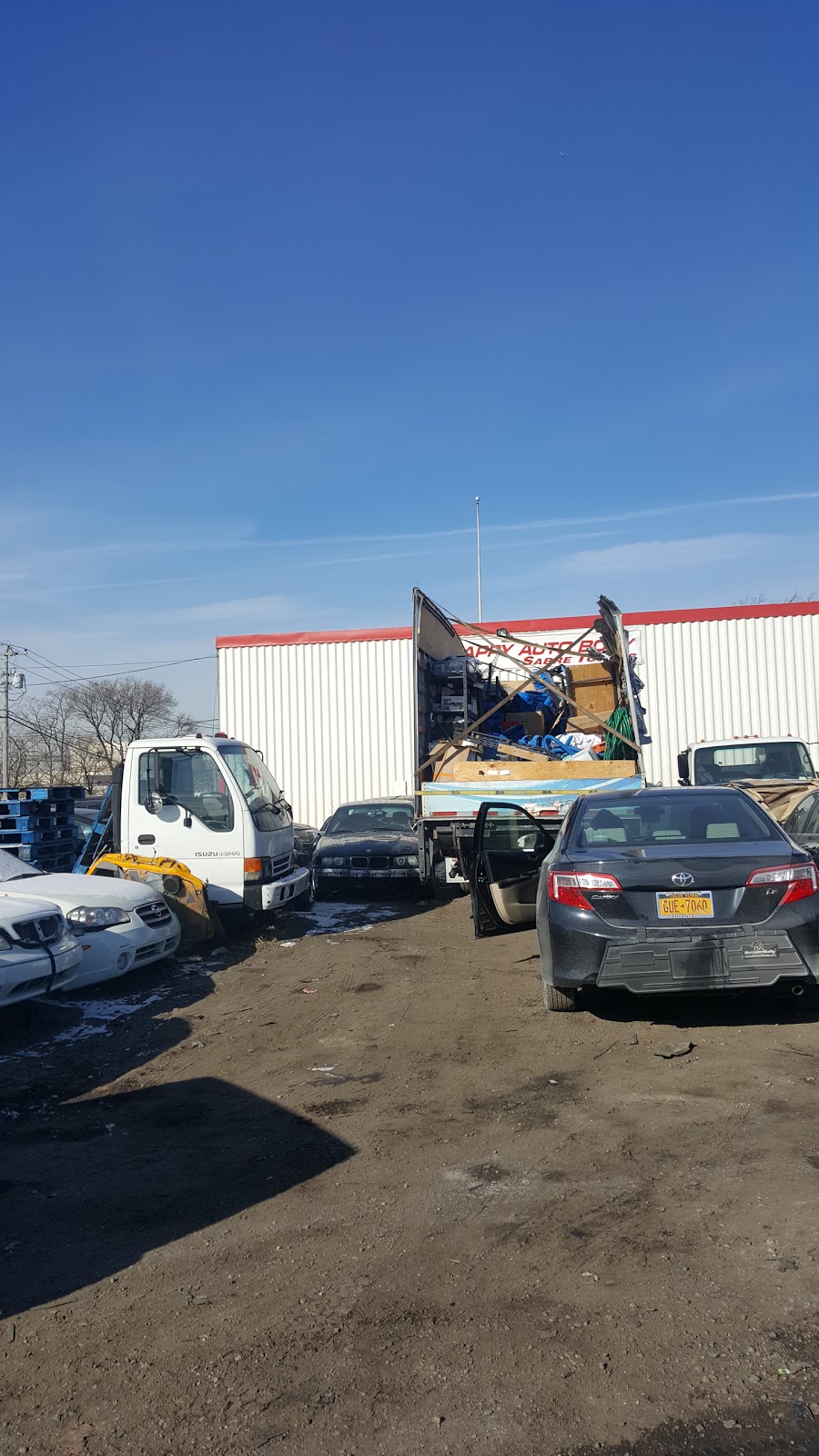 Scappy Auto Body | 359 Duffy Ave, Hicksville, NY 11801, USA | Phone: (516) 333-4000