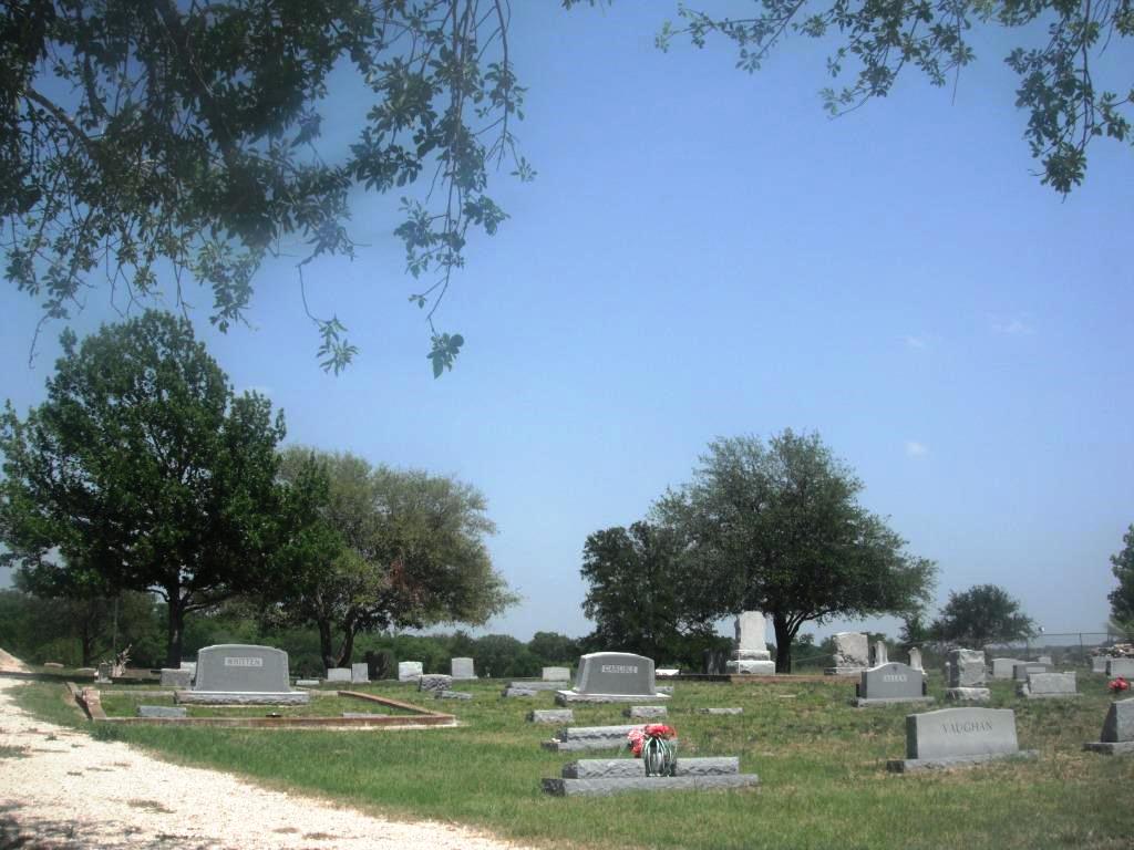 Staples Cemetery | 310 Park Ave Box 14, Staples, TX 78670, USA | Phone: (512) 665-0589