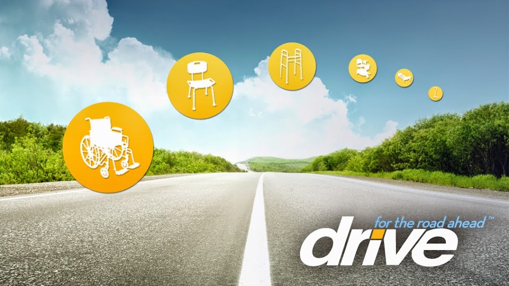 Drive DeVilbiss Healthcare | 99 Seaview Blvd, Port Washington, NY 11050, USA | Phone: (516) 998-4600