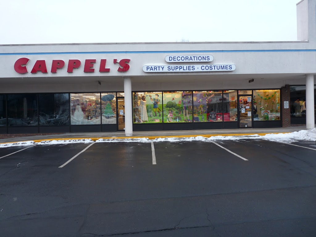 Cappels | 9525 Kenwood Rd #29, Blue Ash, OH 45242, USA | Phone: (513) 984-9888