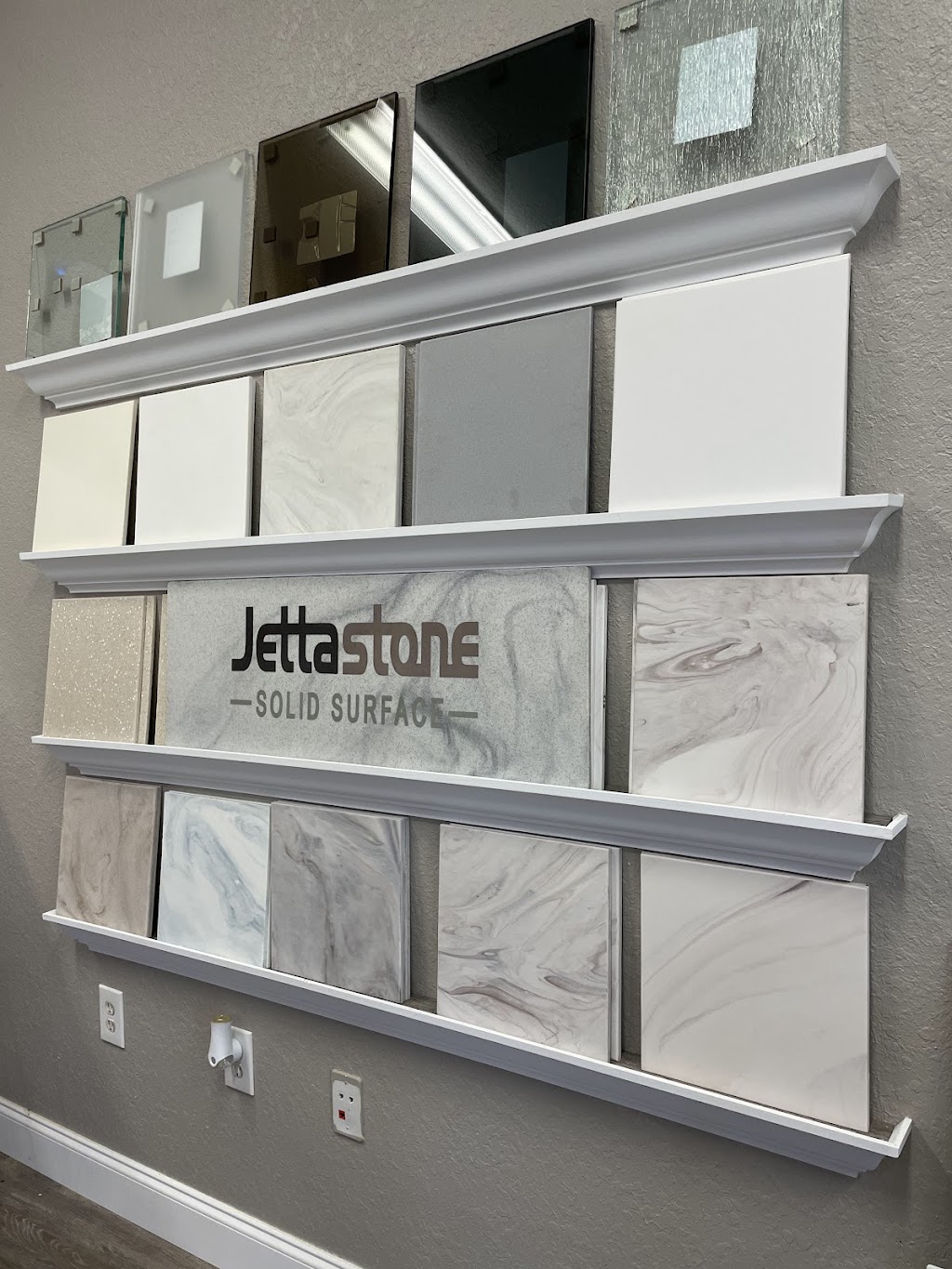JettaStone Solid Surface, LLC | 15437 US-441, Summerfield, FL 34491, USA | Phone: (352) 693-2481
