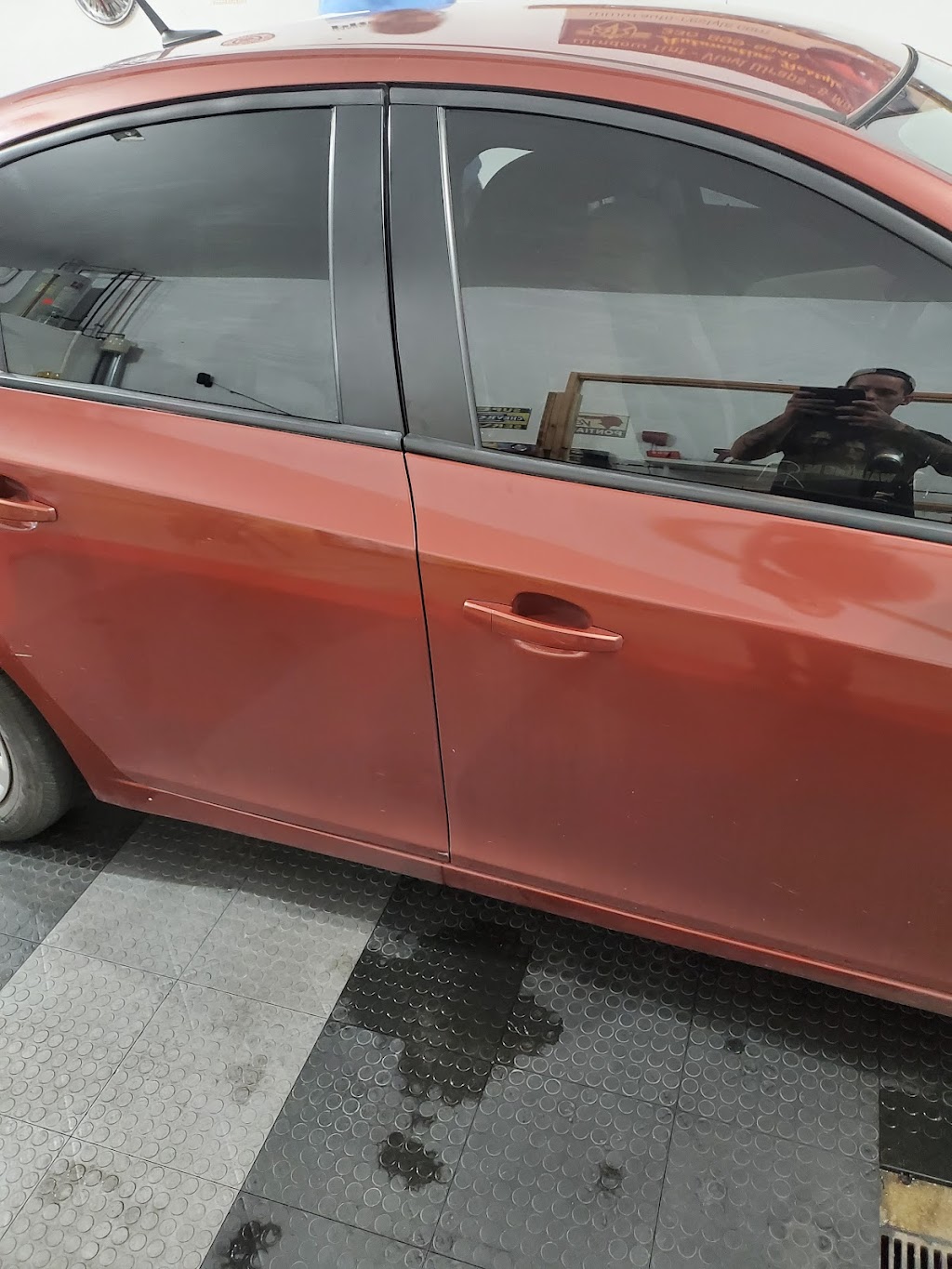 Ohio Window Coatings | 3667 Mahoning Ave, Youngstown, OH 44515, USA | Phone: (330) 793-7444