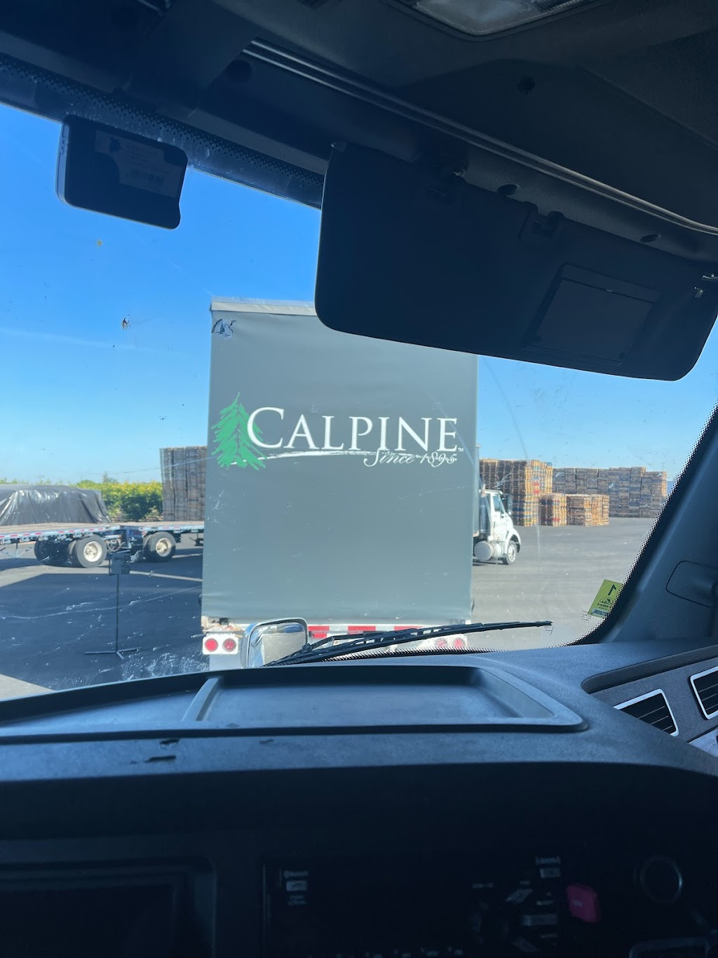 Calpine Containers Inc | 42779 Rd 80, Dinuba, CA 93618, USA | Phone: (559) 591-6555