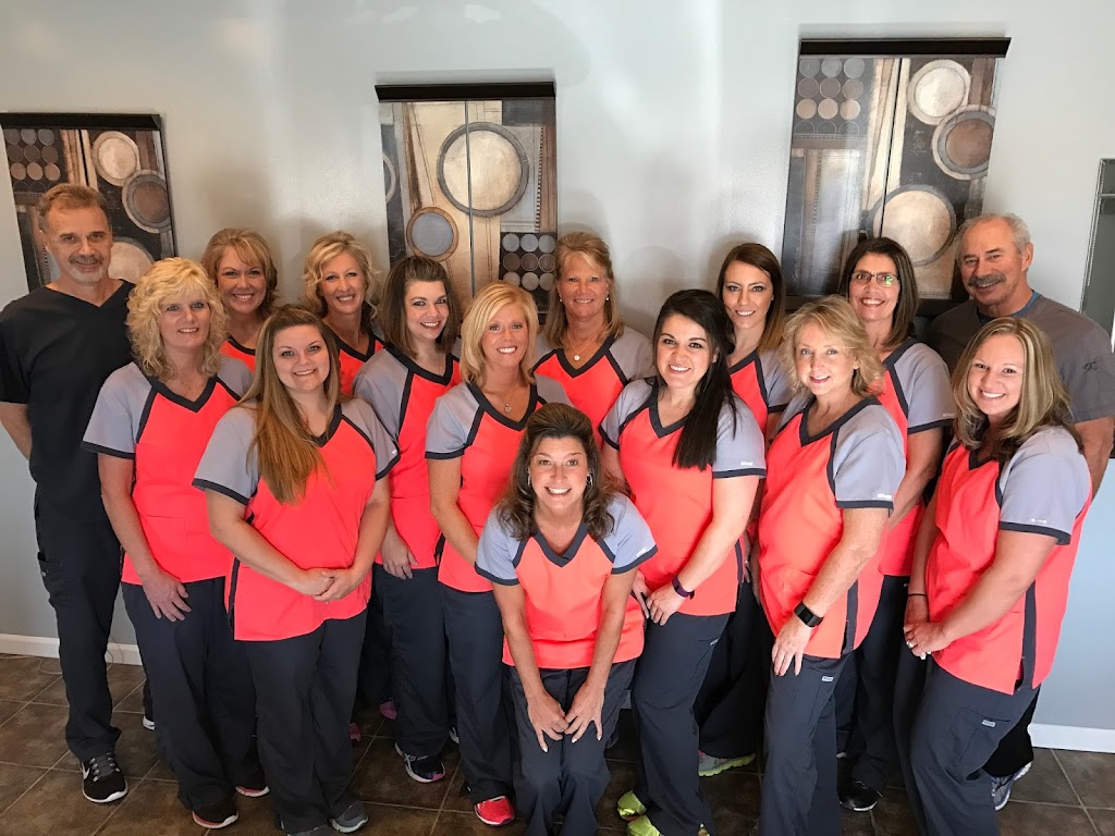 Dr. Leo Burke, DDS | 421 W Osage St, Pacific, MO 63069, USA | Phone: (636) 257-5515