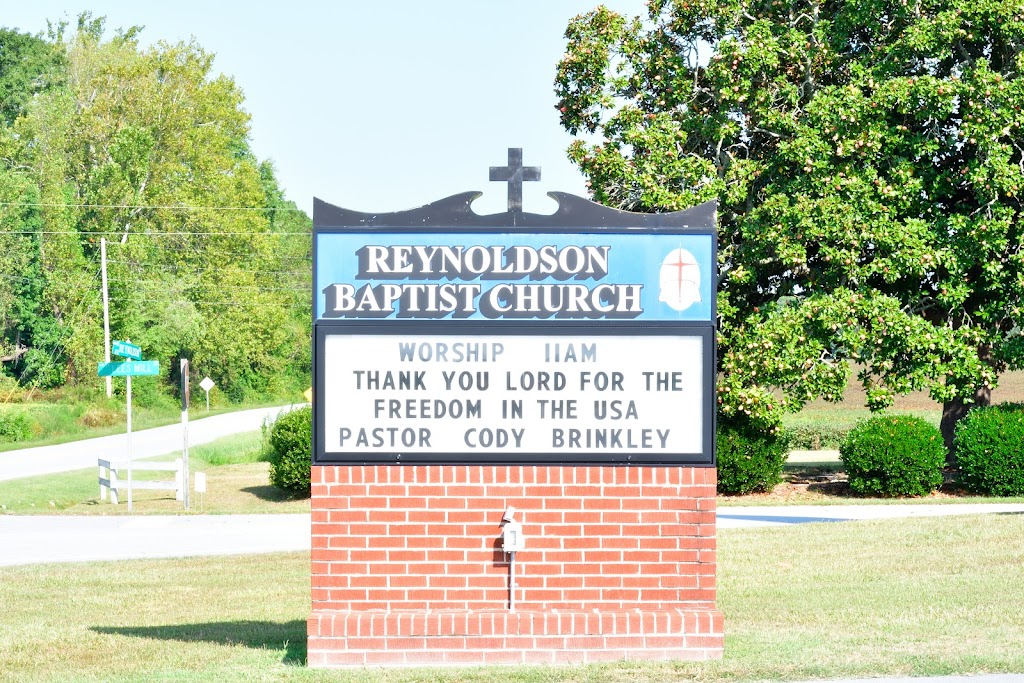 Reynoldson Baptist Church | 73 Reynoldson Rd, Gates, NC 27937, USA | Phone: (252) 357-0595